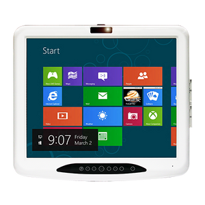 Arbor 19" Fanless Intel® Medical Station - M1923
