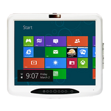Arbor 19" Fanless Intel® Medical Station - M1923