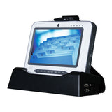 Arbor 7" Intel® Atom™ Z510 Mobile Medical Data Terminal G0710