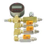 Digital Pressure Gauge Assembly (Contrast Media) - BC20-35211