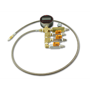Digital Pressure Gauge Assembly (Contrast Media) - BC20-35211