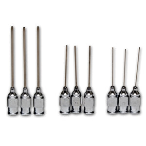 Orifice Adapters (Set of 3 Each) Contrast Media - BC20-35213