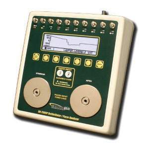 BC Biomedical Defibrillator Analyzer with Pacer Analyzer DA-2006P