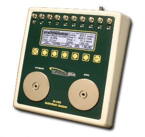BC Biomedical Defibrillator Analyzer DA-2006