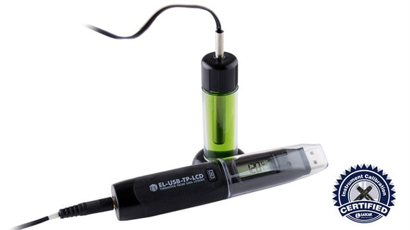 EasyLog 21CRF USB Vaccine Monitoring Kit - EL-21CFR-VAC