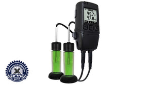 EasyLog Dual Channel GFX Vaccine Monitoring Kit - EL-GFX-VAC2
