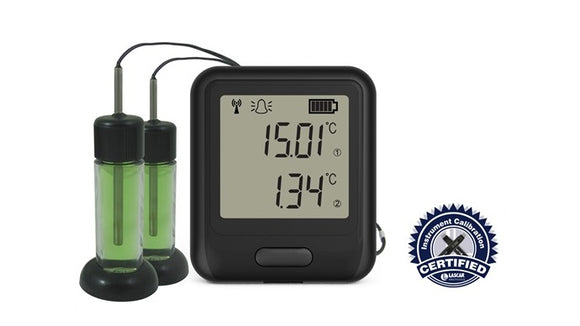 EasyLog Dual Channel WiFi Vaccine Monitoring Kit - EL-WiFi-VAC2