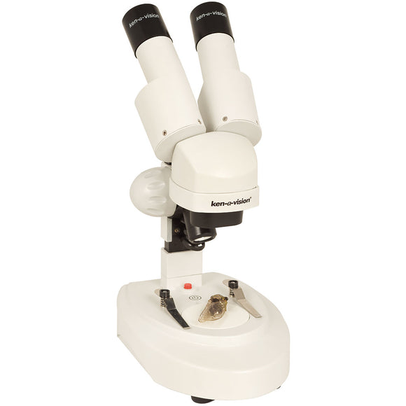Ken-a-Vision VisionScope 2 - The Professor Stereo - ESH200