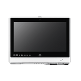 Advantech 18.5" New Revolution of Healthcare/Hospitality Infotainment Terminal - HIT-R181F