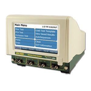 BC Biomedical Infusion Pump Analyzer IPA-3400