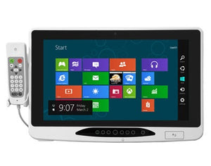 Arbor 18.5" Fanless Intel® Celeron® Quad Core N3160 Medical Infotainment Terminal M1859