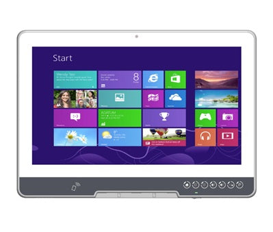 Arbor 21.5” Fanless Intel® Medical Station - M2150