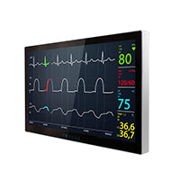 Winmate 27"  Medical Grade 4K Monitor  M270TF-SDI