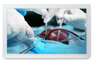Adlink 21.5" or 23.8" High-Performance Medical Monitor - MLM 5-21/23