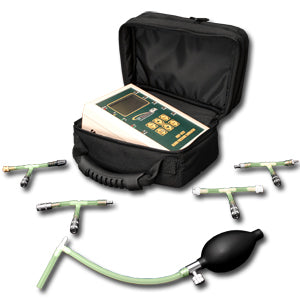 NIBP Simulator Kit - Includes NIBP-1020 w/Batt. - + Case & Accessories