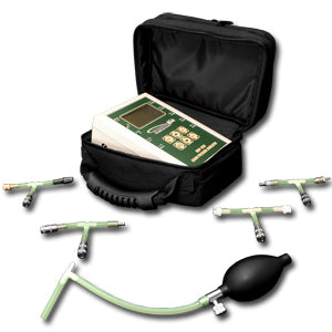 NIBP Simulator Kit - Includes NIBP-1010 w/Batt. - + Case & Accessories