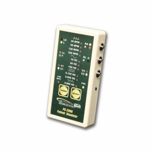 ECG Simulator - w/ 6 Lead ECG - Perf Waves & PVC - PS2006