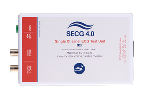 Whaleteq ECG Simulator SECG 4.0