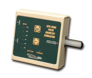 Pulse Oximetry Module - Stand alone - (FingerSims Required) - SPO-2000