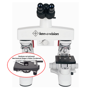 Ken-a-Vision Comprehensive Scope 2 - Comparison Microscope TU-19243C / TU-19243C-230