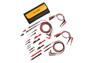 Fluke TL81A Deluxe Electronic Test Lead Kit - TL81A