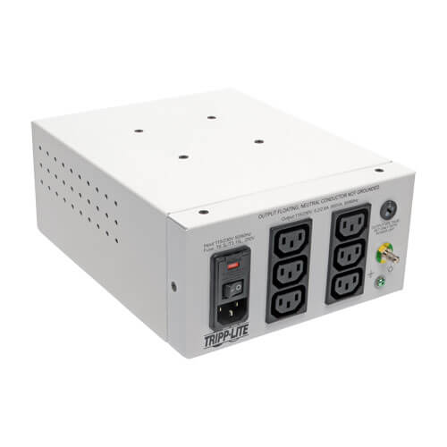 Tripp Lite Medical Grade Transformer - IS600HGDV