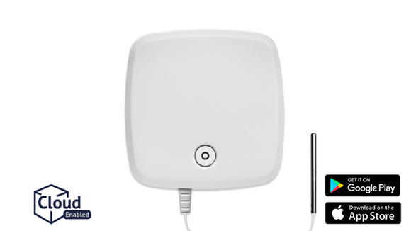 Lascar Wireless Thermistor Data Logger - EL-MOTE-TP