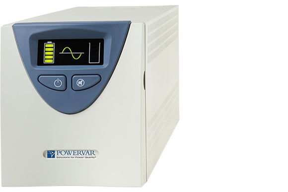 Powervar ABCE2202-22MED 2200VA Int. Medical UPM System - 230V